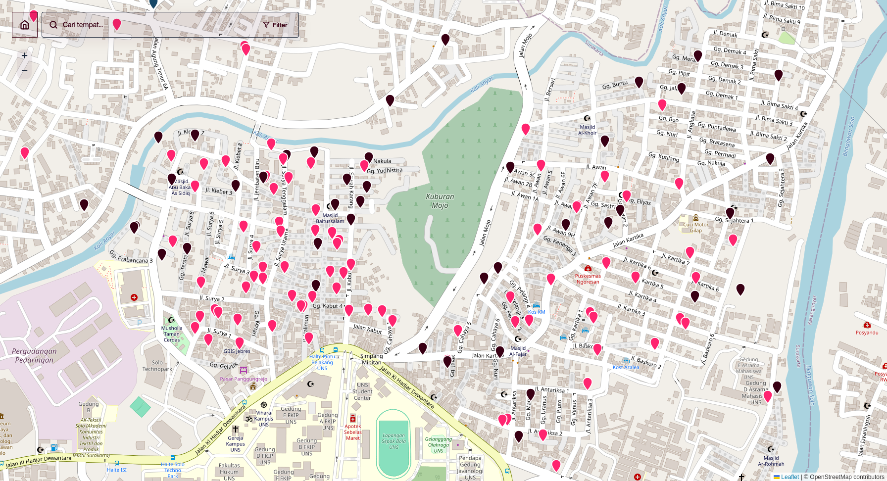 Maps